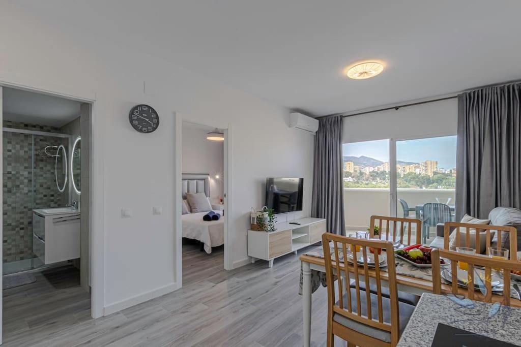 Precioso Apt De 1 Habitacion En Benalbeach Benalmádena Exteriér fotografie