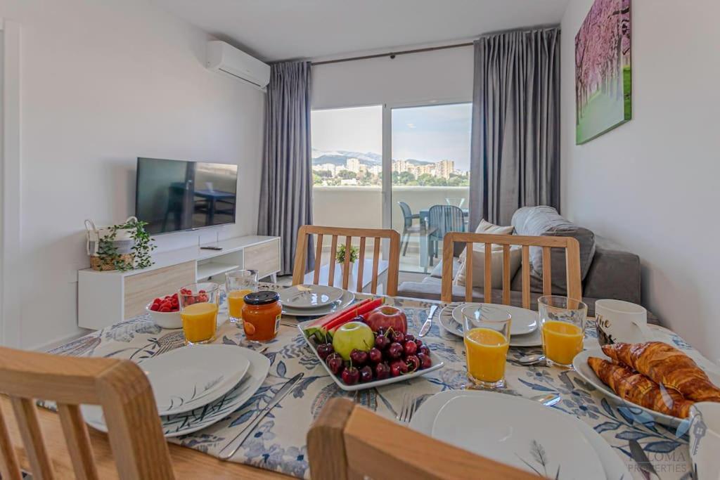 Precioso Apt De 1 Habitacion En Benalbeach Benalmádena Exteriér fotografie