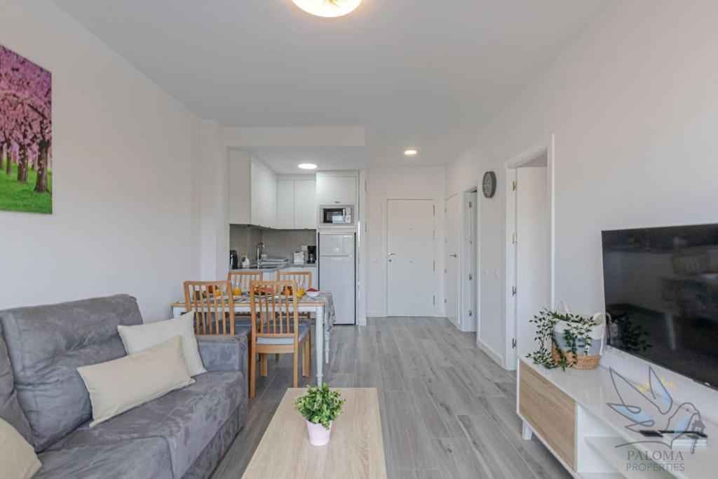 Precioso Apt De 1 Habitacion En Benalbeach Benalmádena Exteriér fotografie