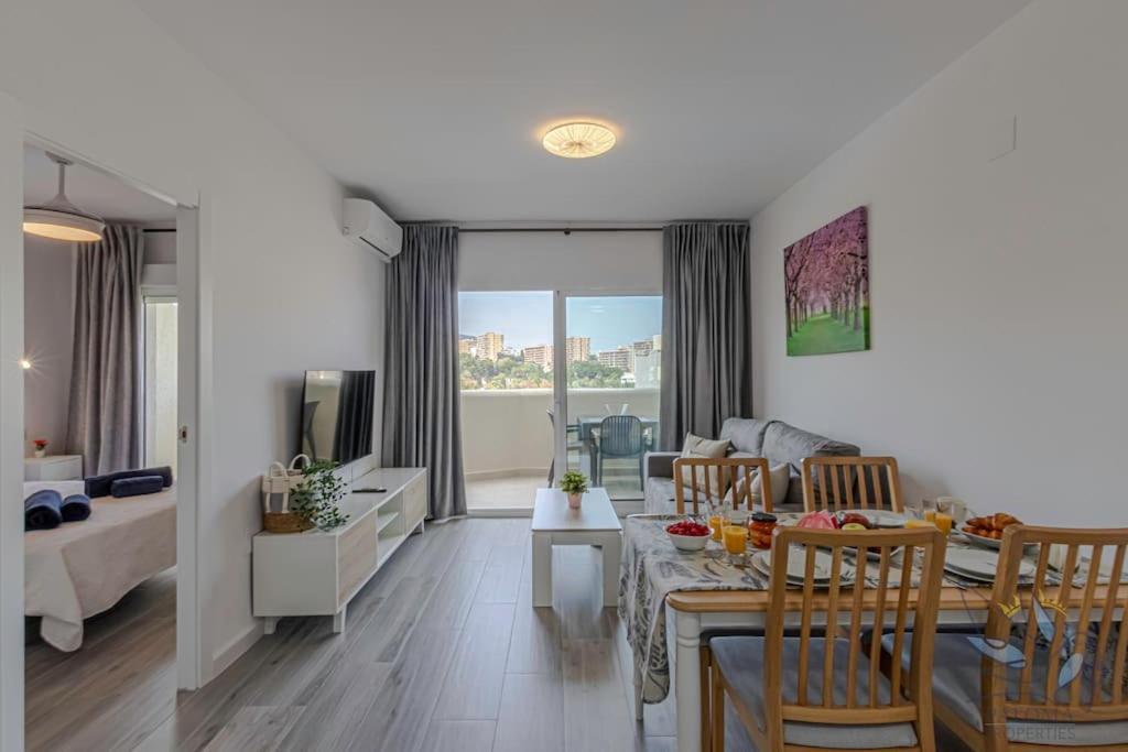 Precioso Apt De 1 Habitacion En Benalbeach Benalmádena Exteriér fotografie