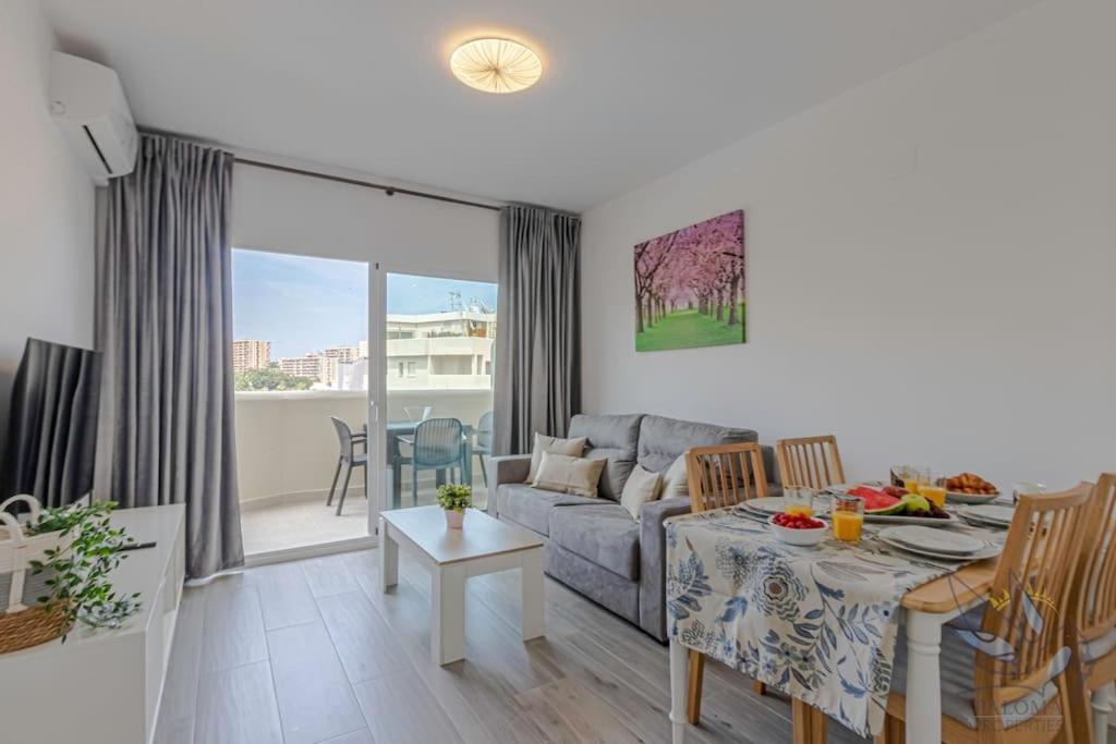 Precioso Apt De 1 Habitacion En Benalbeach Benalmádena Exteriér fotografie