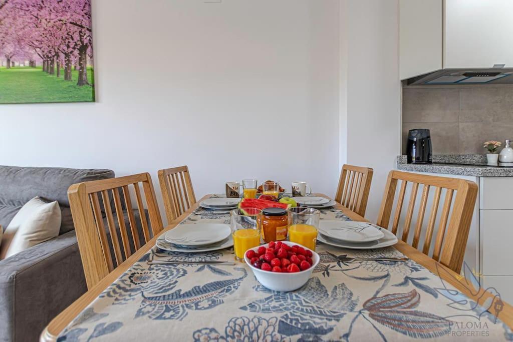 Precioso Apt De 1 Habitacion En Benalbeach Benalmádena Exteriér fotografie