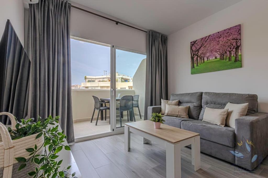 Precioso Apt De 1 Habitacion En Benalbeach Benalmádena Exteriér fotografie