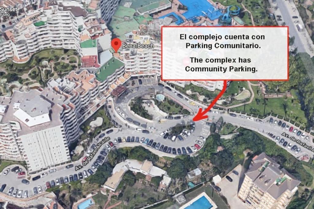 Precioso Apt De 1 Habitacion En Benalbeach Benalmádena Exteriér fotografie