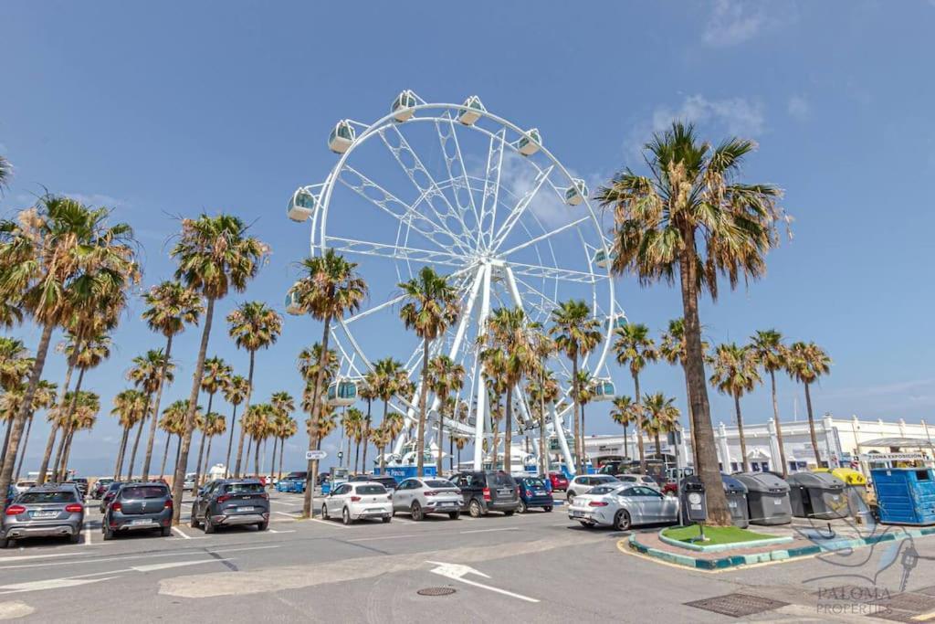 Precioso Apt De 1 Habitacion En Benalbeach Benalmádena Exteriér fotografie
