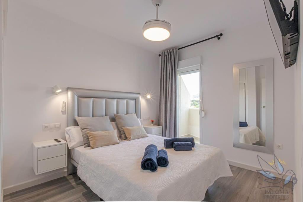 Precioso Apt De 1 Habitacion En Benalbeach Benalmádena Exteriér fotografie