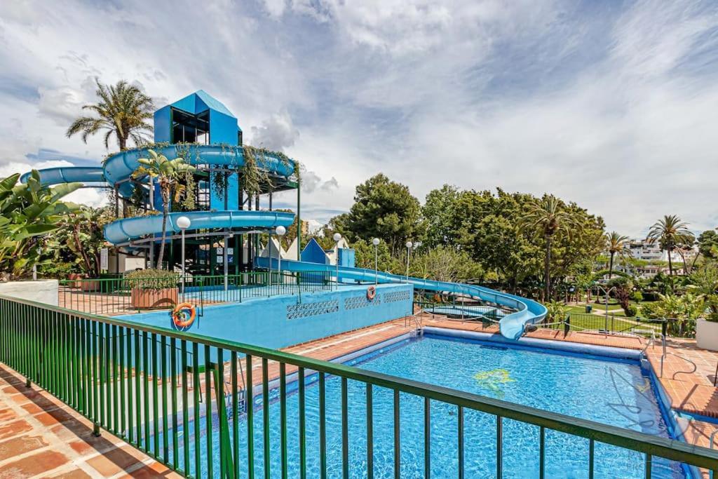 Precioso Apt De 1 Habitacion En Benalbeach Benalmádena Exteriér fotografie