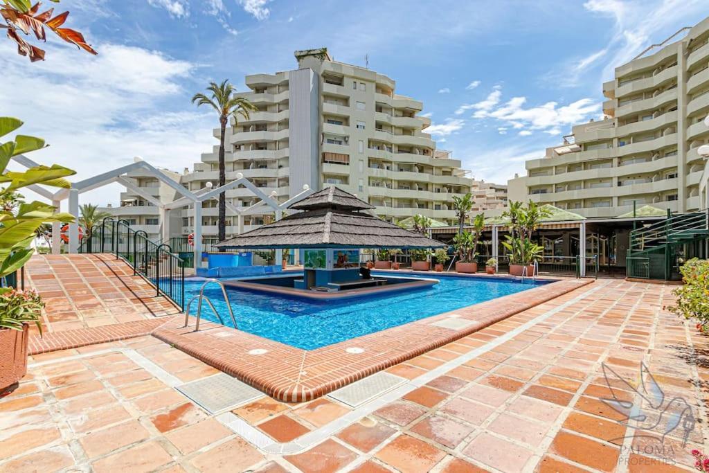Precioso Apt De 1 Habitacion En Benalbeach Benalmádena Exteriér fotografie