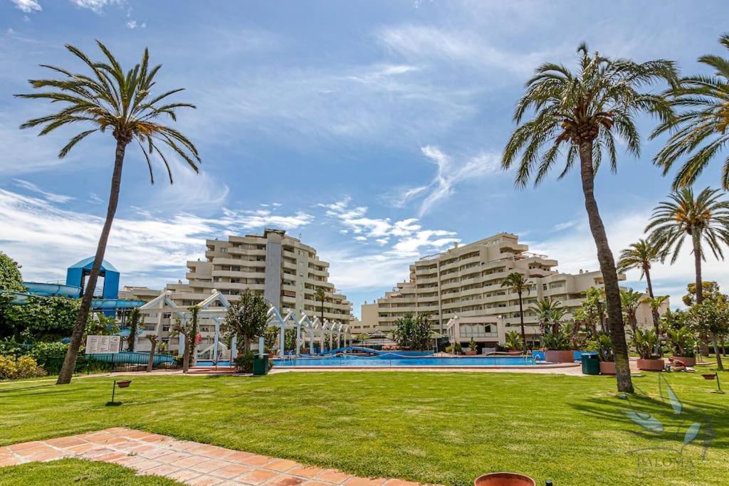 Precioso Apt De 1 Habitacion En Benalbeach Benalmádena Exteriér fotografie