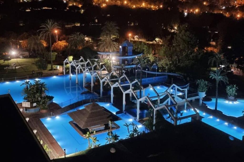 Precioso Apt De 1 Habitacion En Benalbeach Benalmádena Exteriér fotografie
