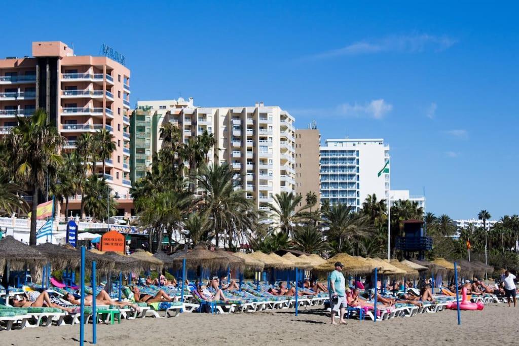 Precioso Apt De 1 Habitacion En Benalbeach Benalmádena Exteriér fotografie