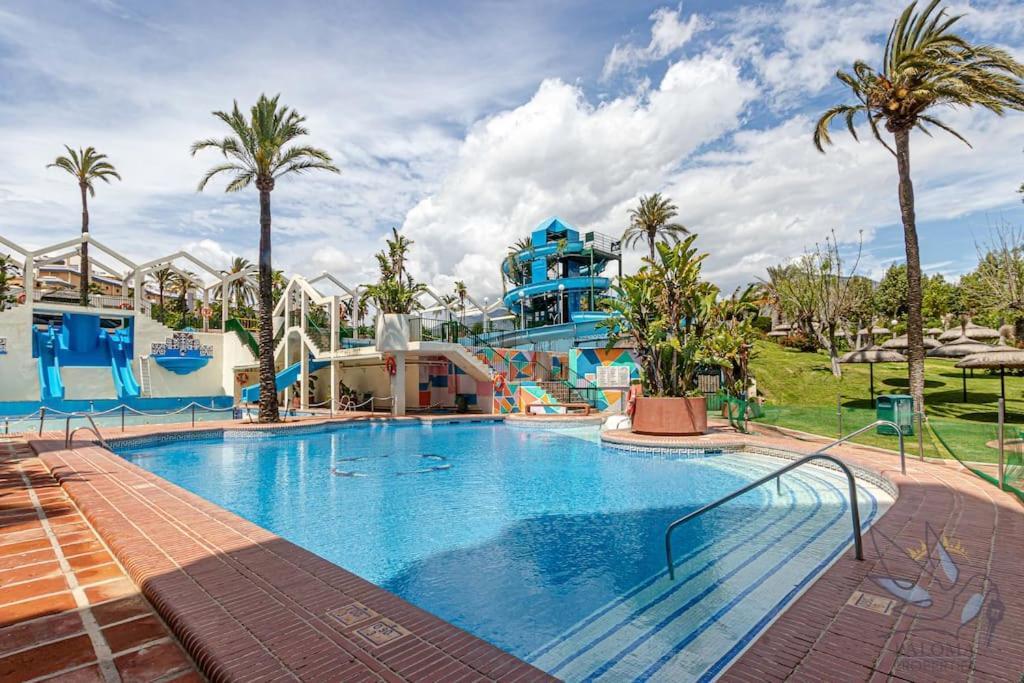 Precioso Apt De 1 Habitacion En Benalbeach Benalmádena Exteriér fotografie