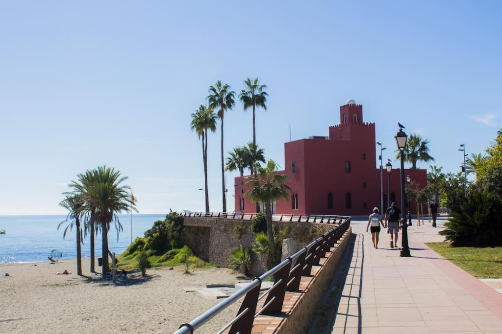 Precioso Apt De 1 Habitacion En Benalbeach Benalmádena Exteriér fotografie