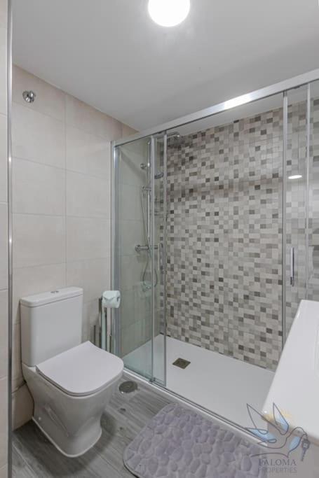 Precioso Apt De 1 Habitacion En Benalbeach Benalmádena Exteriér fotografie