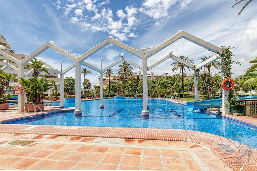 Precioso Apt De 1 Habitacion En Benalbeach Benalmádena Exteriér fotografie