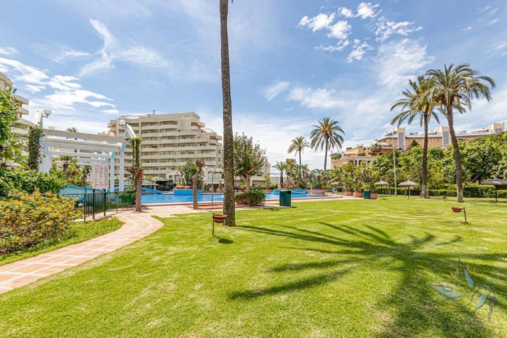 Precioso Apt De 1 Habitacion En Benalbeach Benalmádena Exteriér fotografie