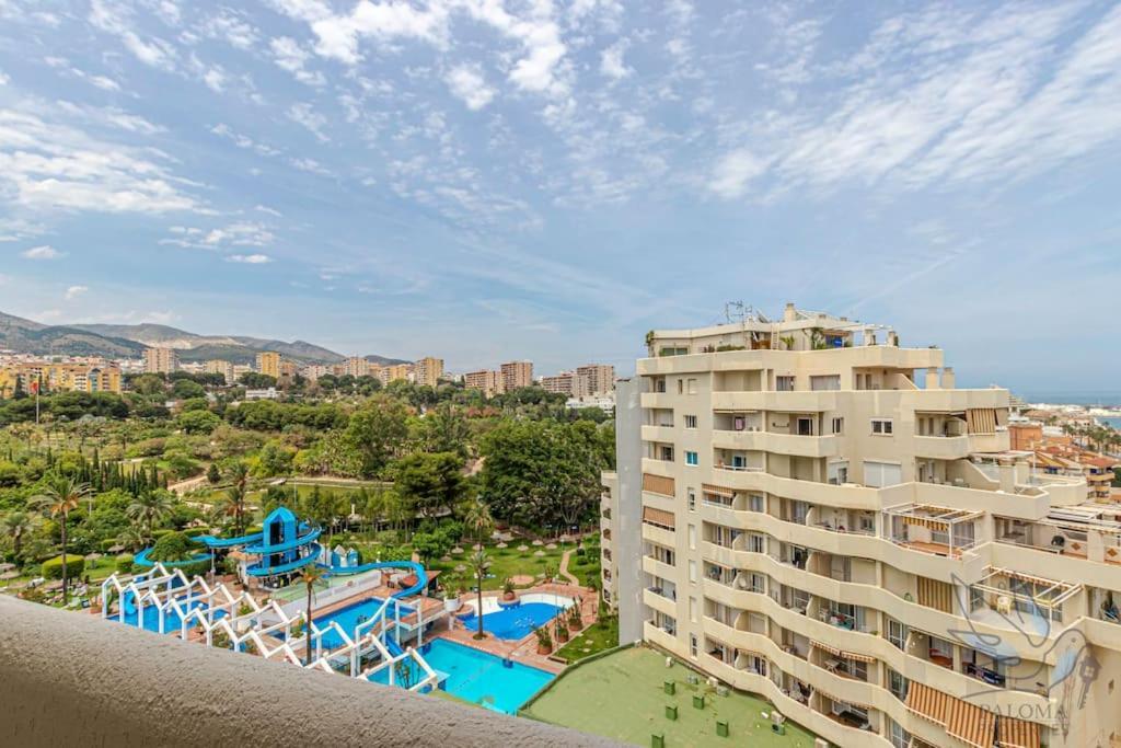 Precioso Apt De 1 Habitacion En Benalbeach Benalmádena Exteriér fotografie