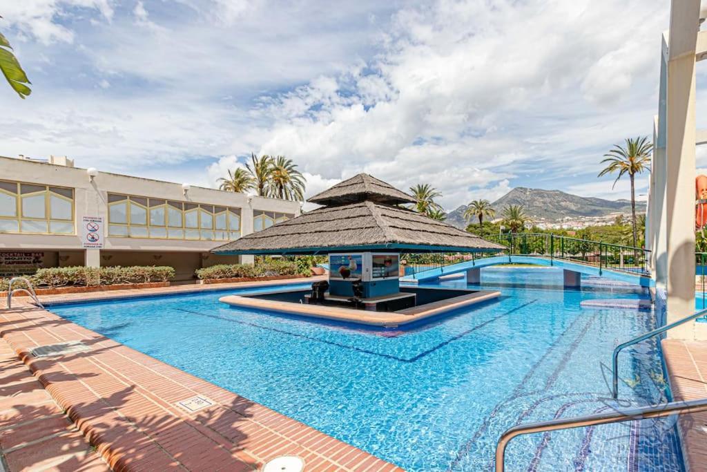 Precioso Apt De 1 Habitacion En Benalbeach Benalmádena Exteriér fotografie