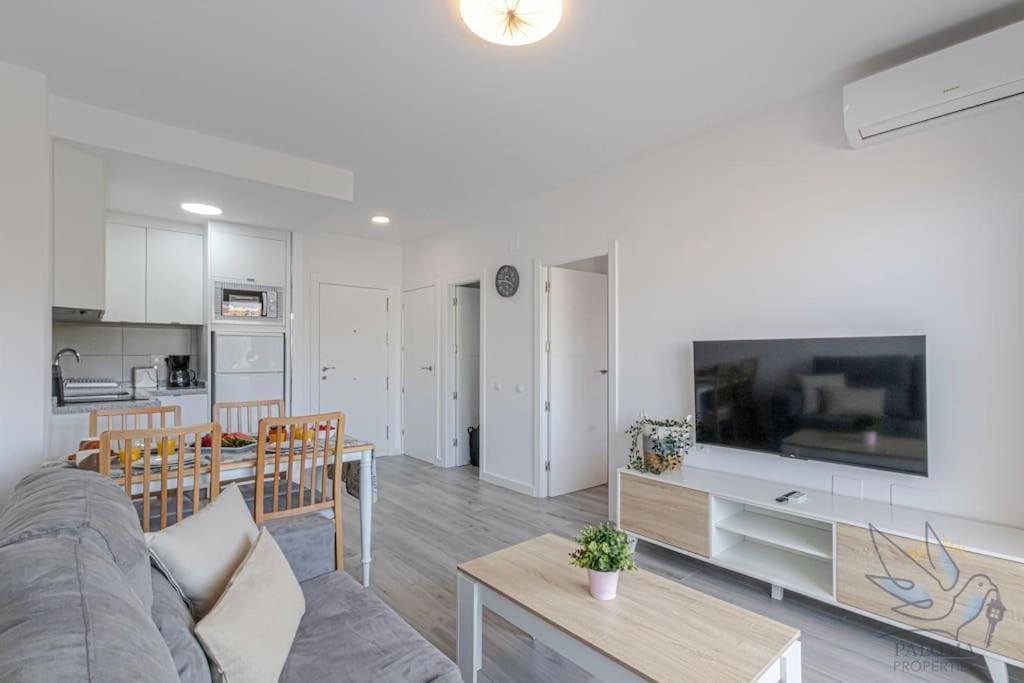 Precioso Apt De 1 Habitacion En Benalbeach Benalmádena Exteriér fotografie
