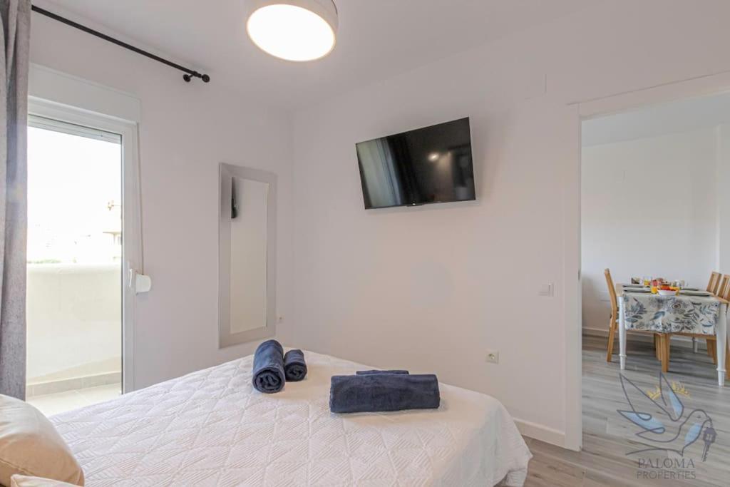 Precioso Apt De 1 Habitacion En Benalbeach Benalmádena Exteriér fotografie