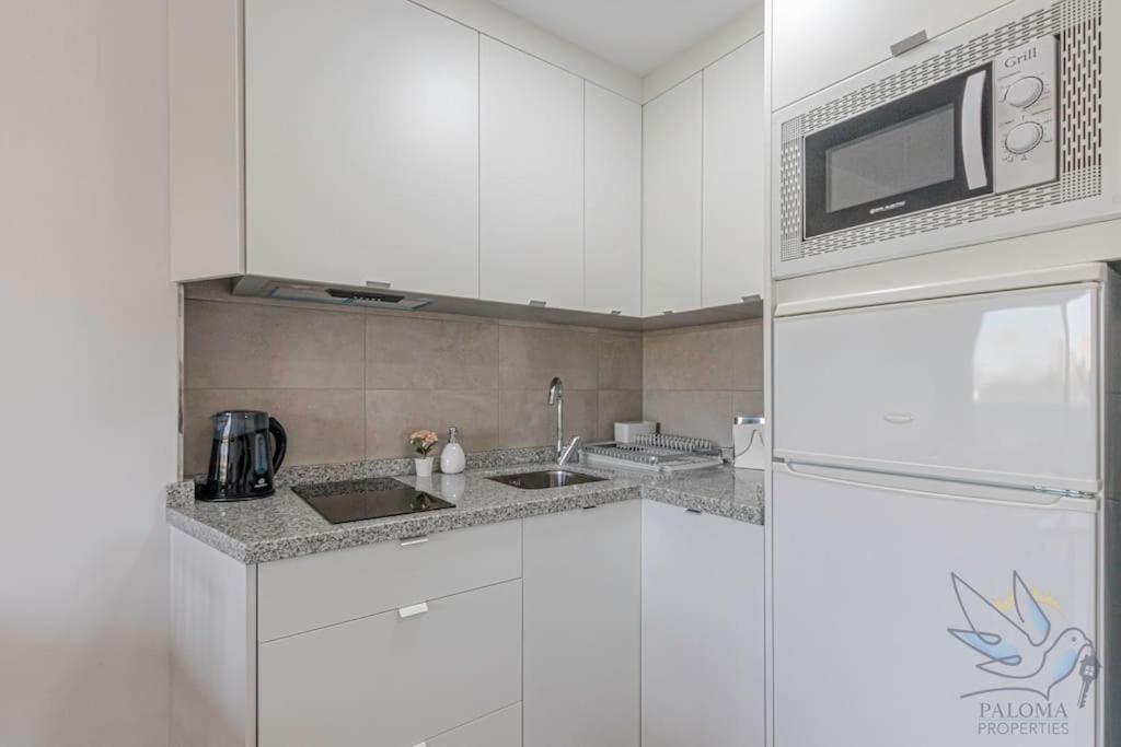 Precioso Apt De 1 Habitacion En Benalbeach Benalmádena Exteriér fotografie