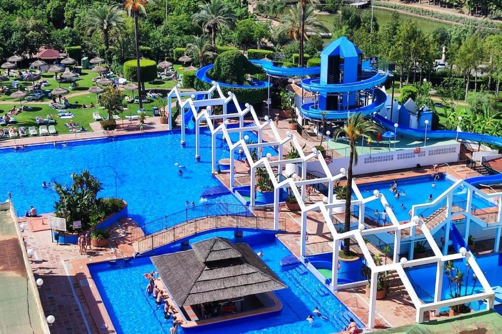 Precioso Apt De 1 Habitacion En Benalbeach Benalmádena Exteriér fotografie