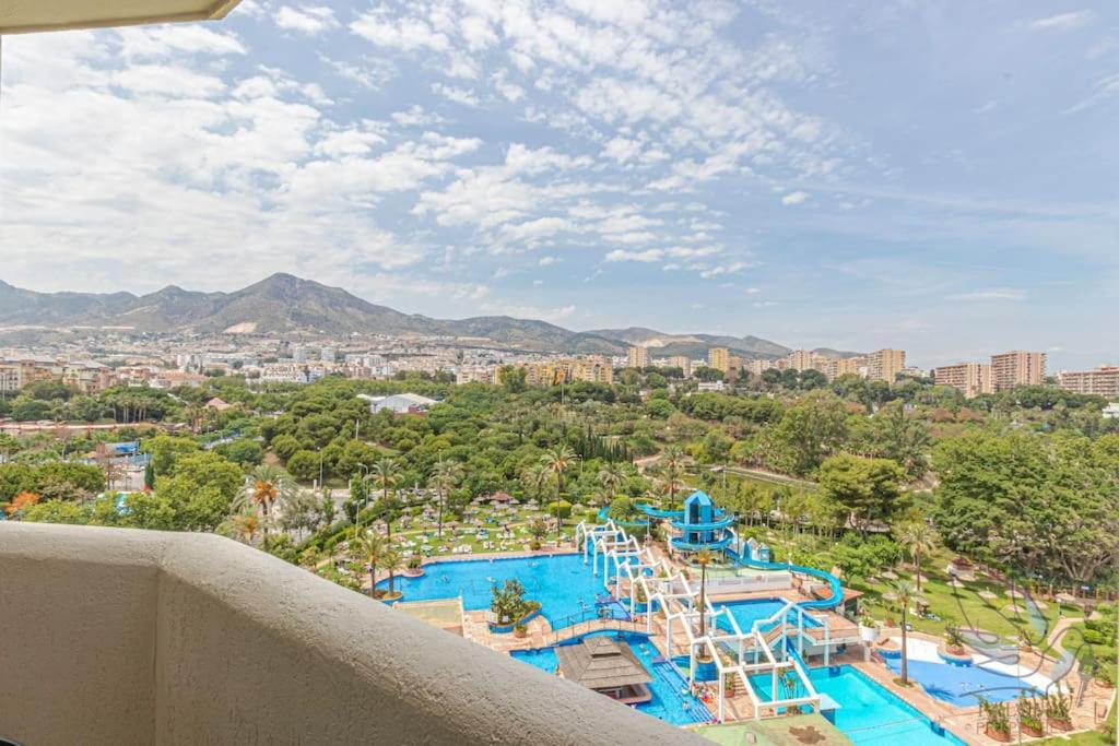 Precioso Apt De 1 Habitacion En Benalbeach Benalmádena Exteriér fotografie