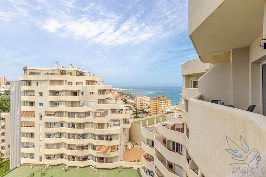 Precioso Apt De 1 Habitacion En Benalbeach Benalmádena Exteriér fotografie