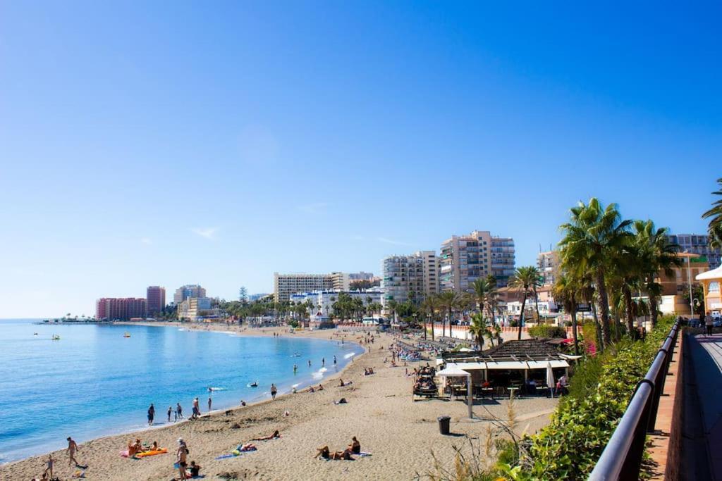 Precioso Apt De 1 Habitacion En Benalbeach Benalmádena Exteriér fotografie