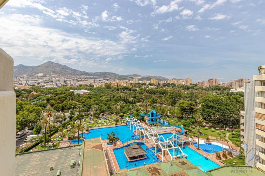Precioso Apt De 1 Habitacion En Benalbeach Benalmádena Exteriér fotografie