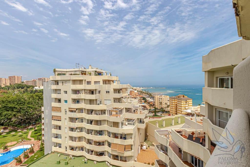Precioso Apt De 1 Habitacion En Benalbeach Benalmádena Exteriér fotografie
