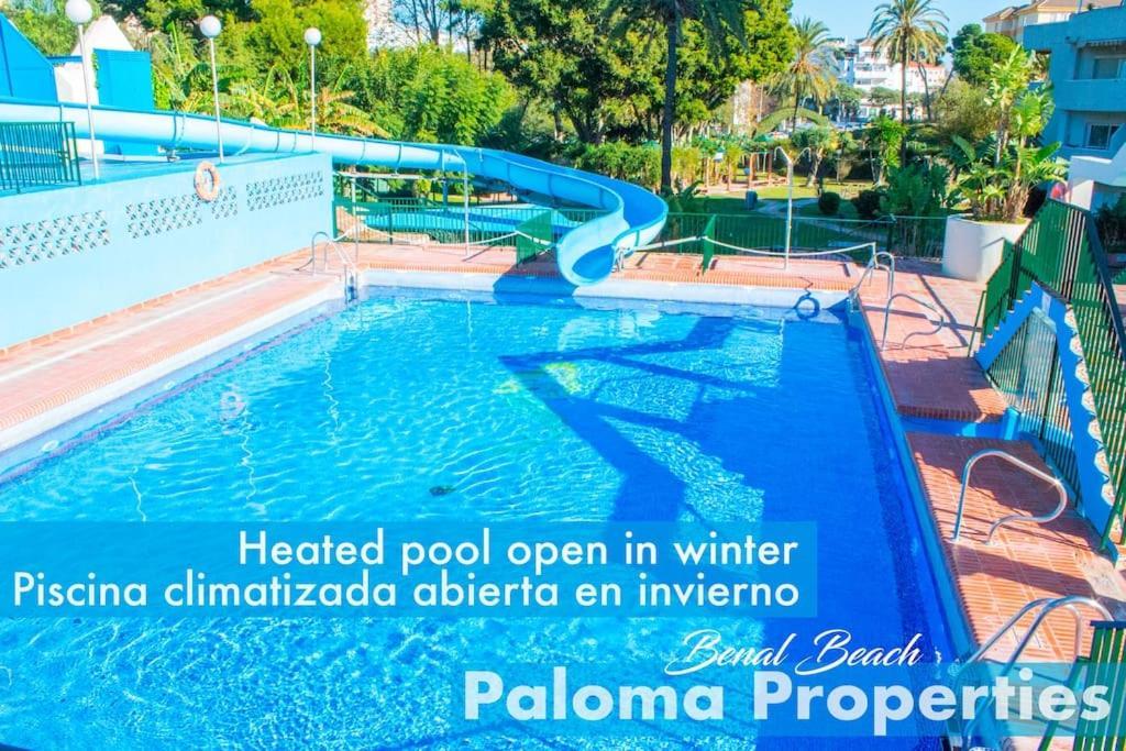 Precioso Apt De 1 Habitacion En Benalbeach Benalmádena Exteriér fotografie