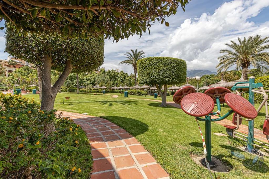 Precioso Apt De 1 Habitacion En Benalbeach Benalmádena Exteriér fotografie