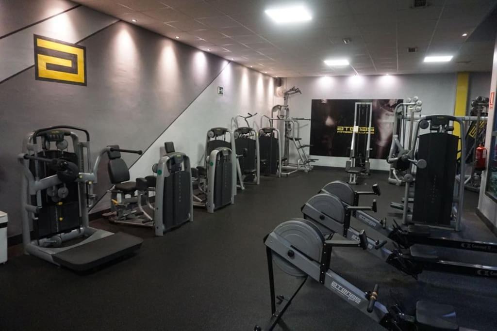 Precioso Apt De 1 Habitacion En Benalbeach Benalmádena Exteriér fotografie