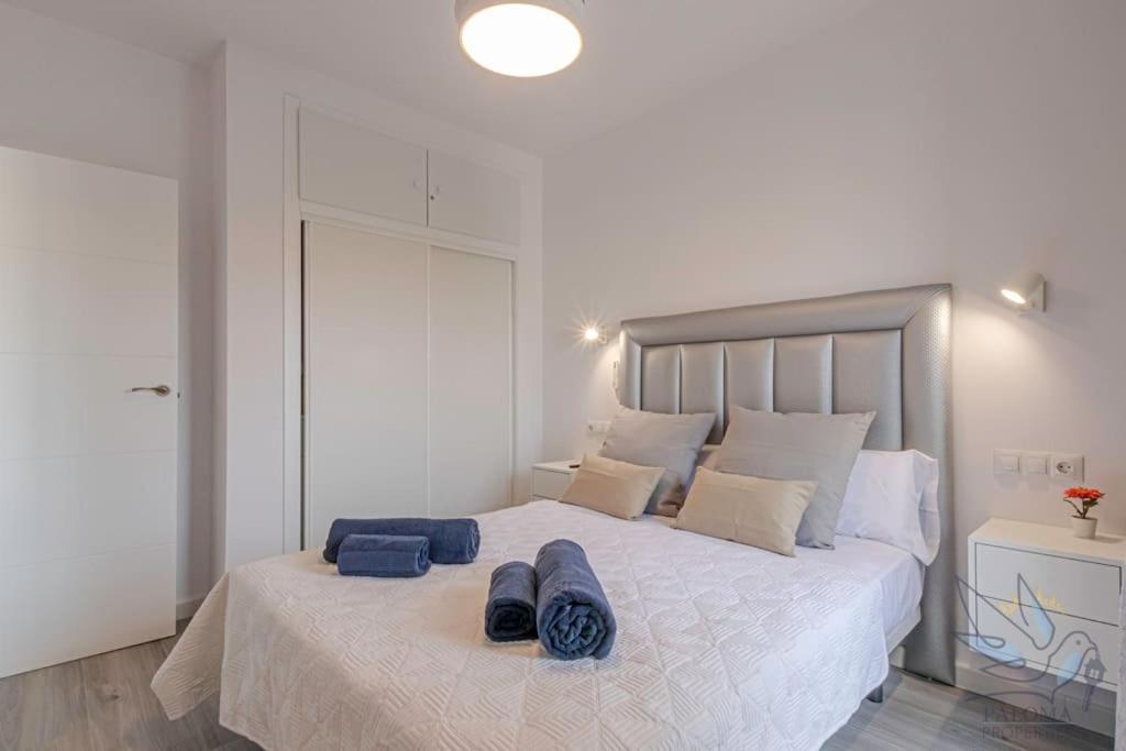 Precioso Apt De 1 Habitacion En Benalbeach Benalmádena Exteriér fotografie